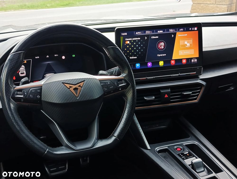 Cupra Formentor VZ 2.0 TSI DSG - 28