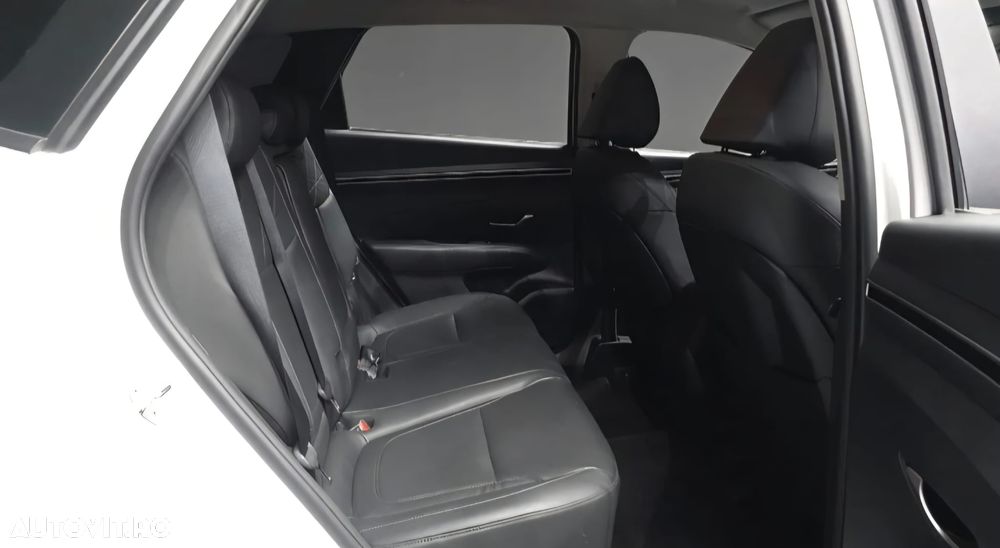 Hyundai Tucson HEV 1.6 l 230 CP 4WD 6AT Premium - 3