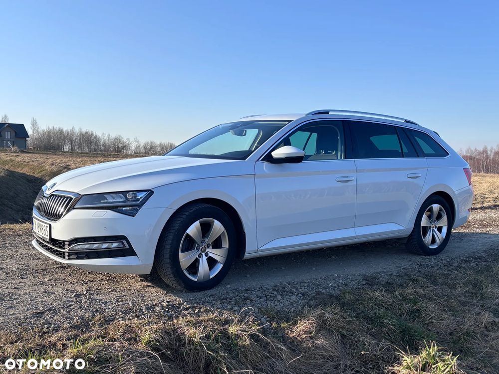 Skoda Superb 2.0 TDI Style DSG - 1