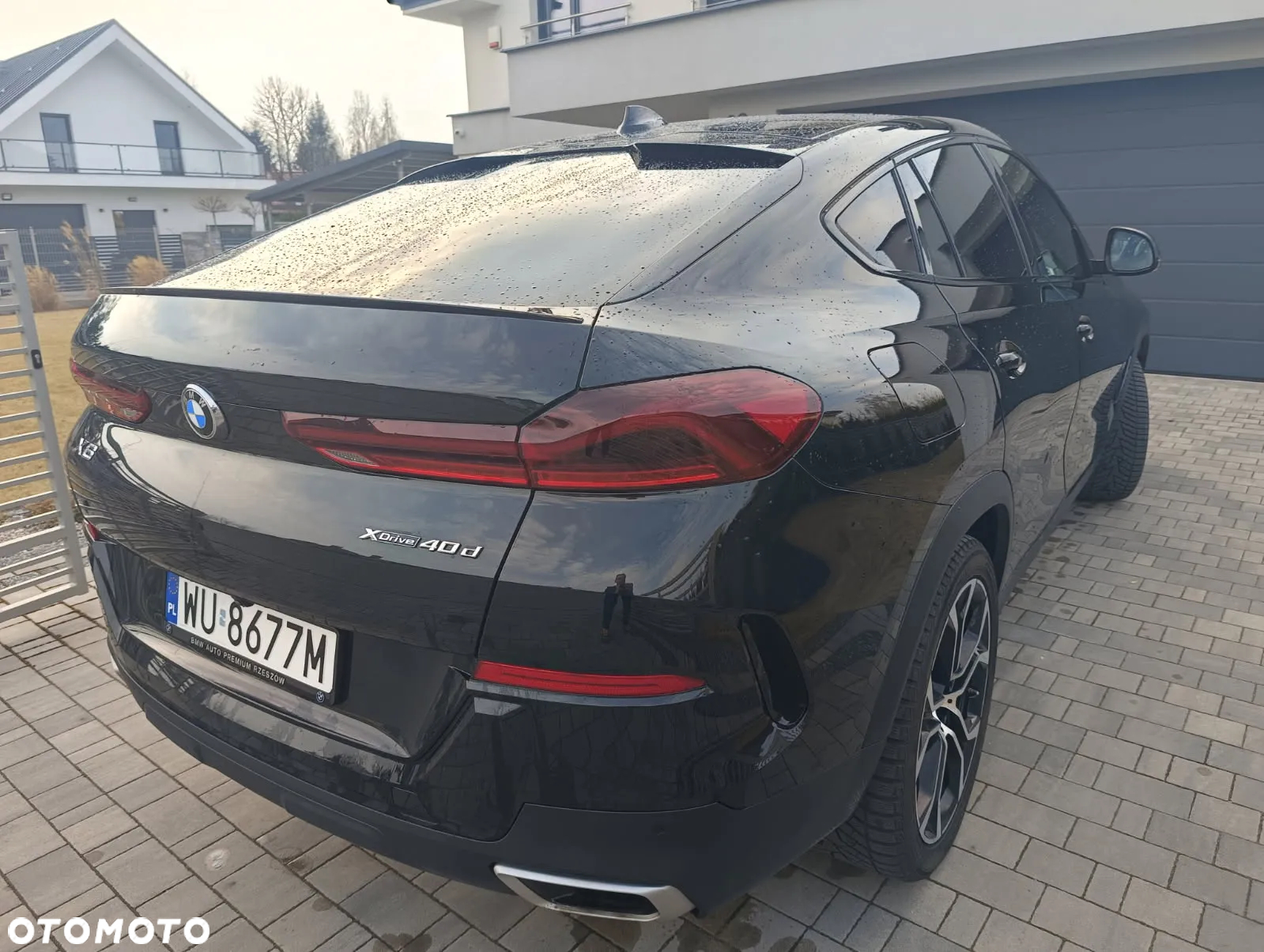 BMW X6 M50d - 2