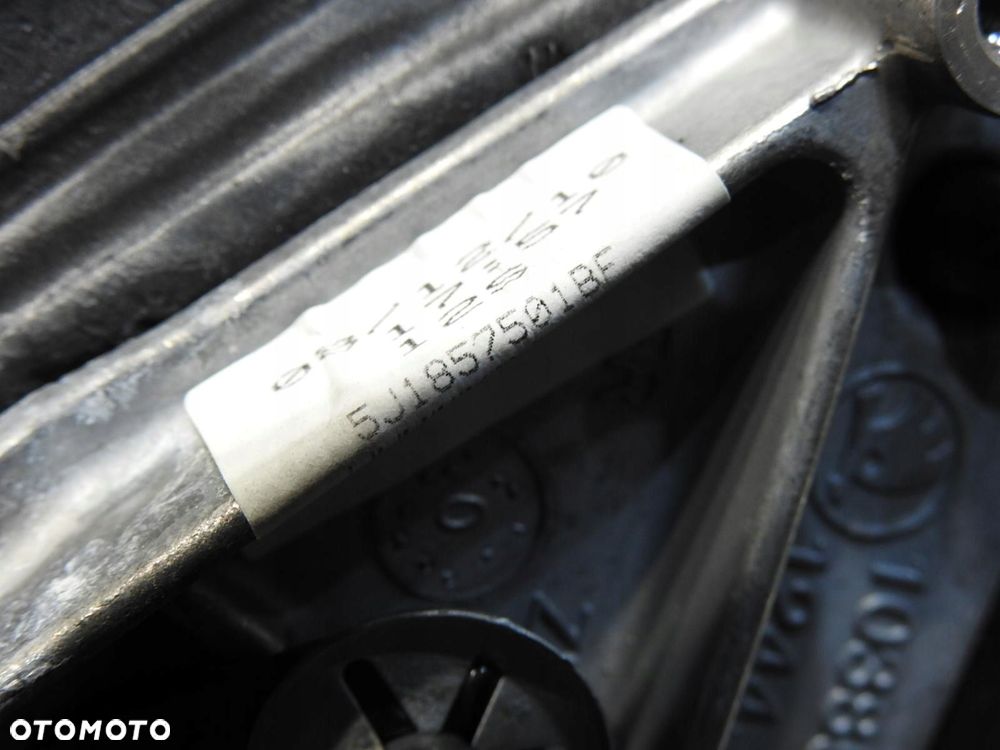 LUSTERKO LEWE 5 PIN 9202 SKODA FABIA II 5J1857501BF - 8