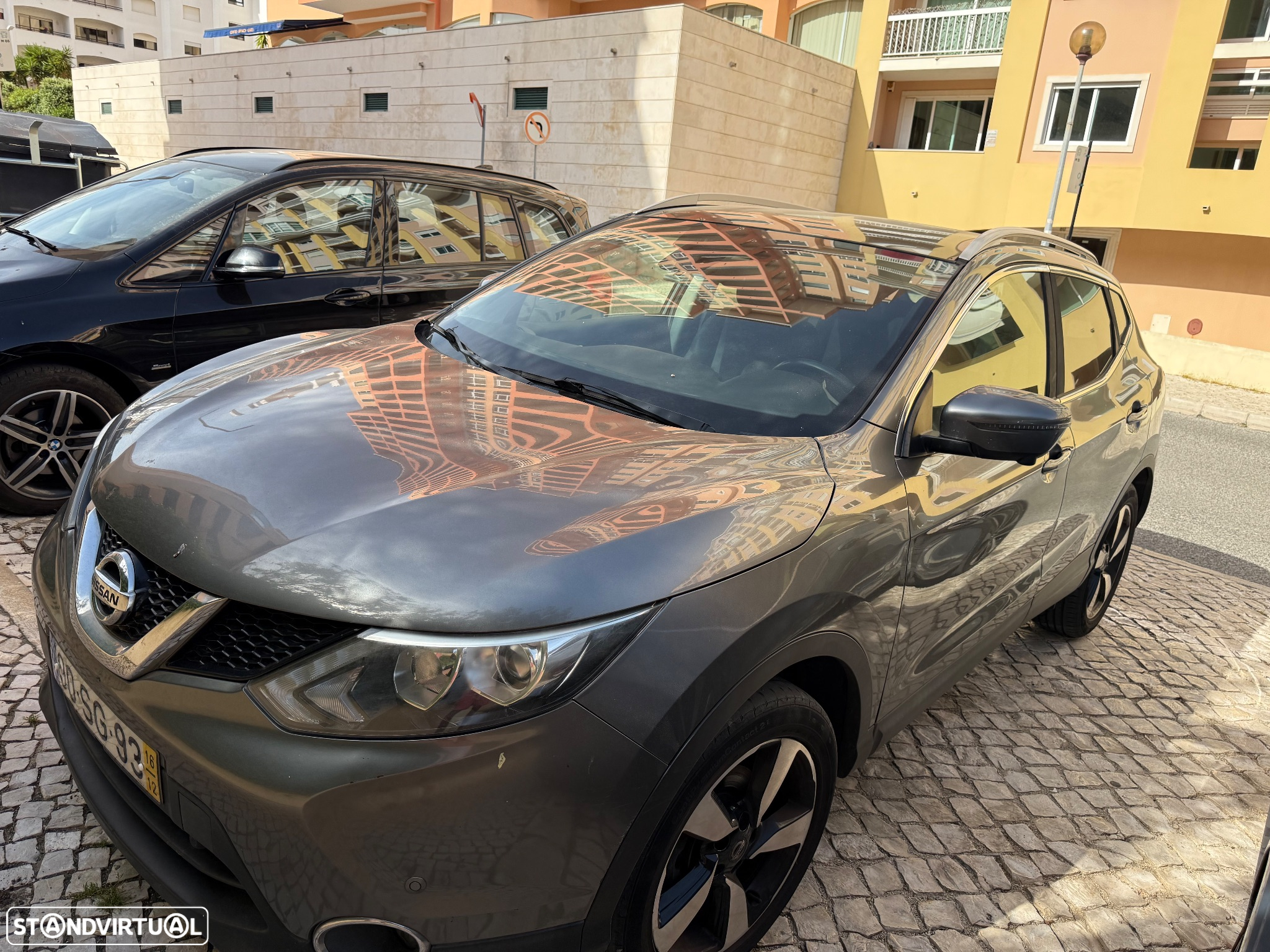 Nissan Qashqai 1.6 dCi 360 - 7