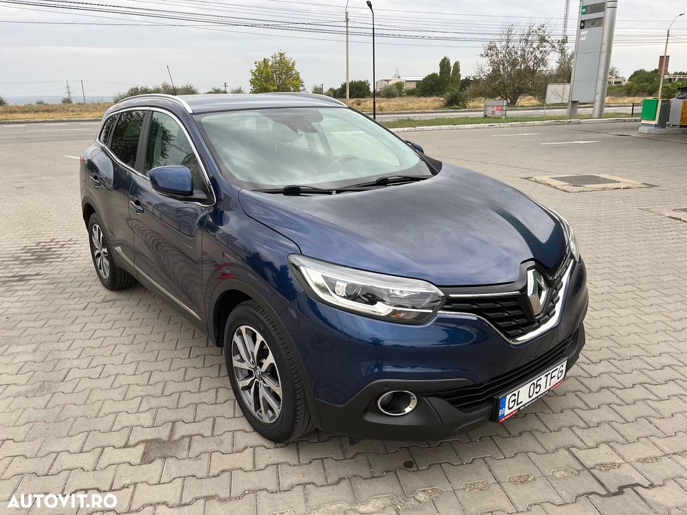 Renault Kadjar Energy dCi 130 X-tronic Bose Edition - 9