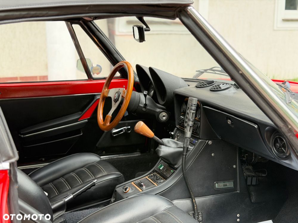 Alfa Romeo Spider - 5