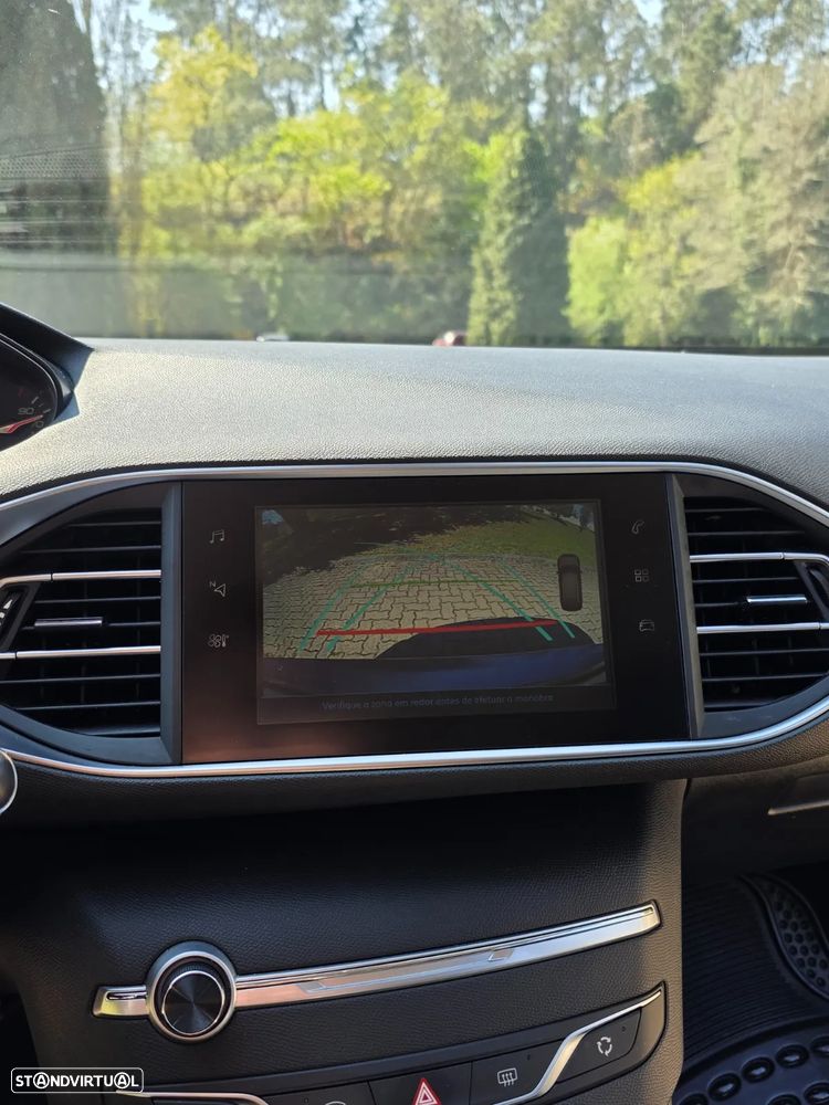 Peugeot 308 SW 1.5 BlueHDi Allure - 8