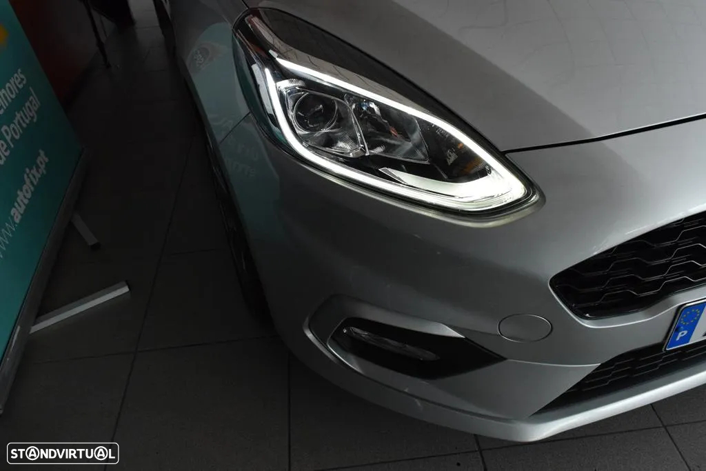 Ford Fiesta 1.0 EcoBoost ST-Line - 34