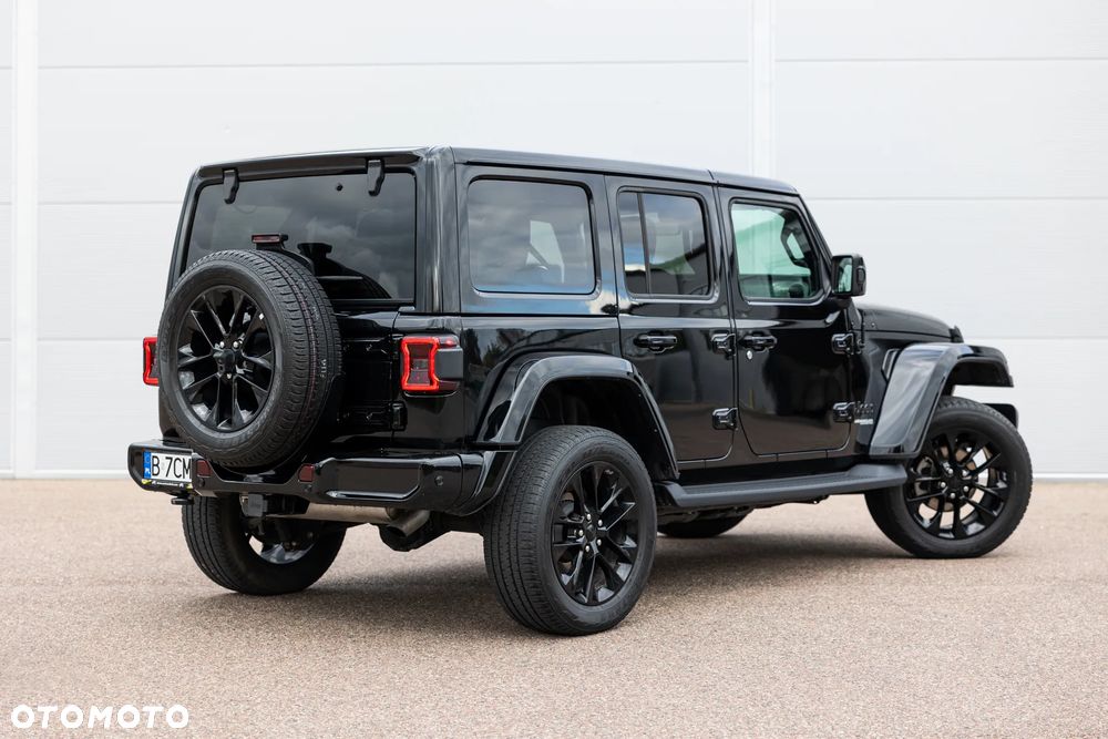 Jeep Wrangler - 10