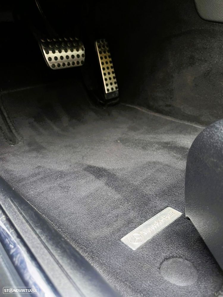 Mercedes-Benz CLS 55 AMG - 25