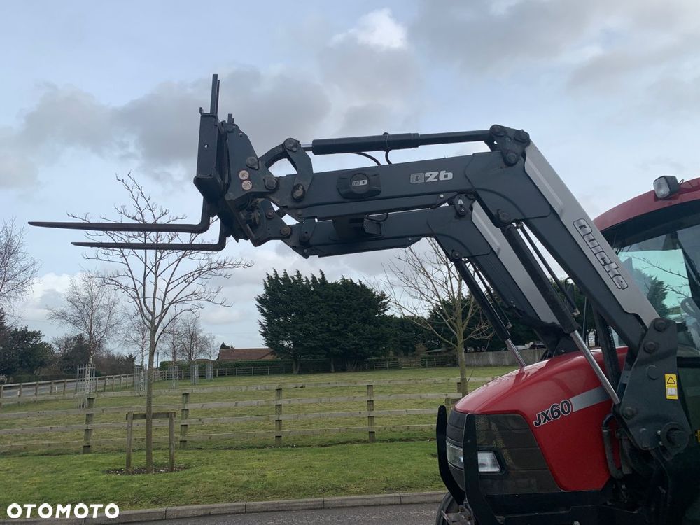 Case IH JX60 2WD - 7
