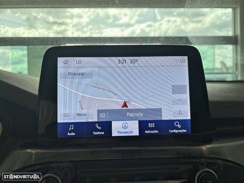 Ford Focus 1.5 TDCi ECOBlue Titanium - 14