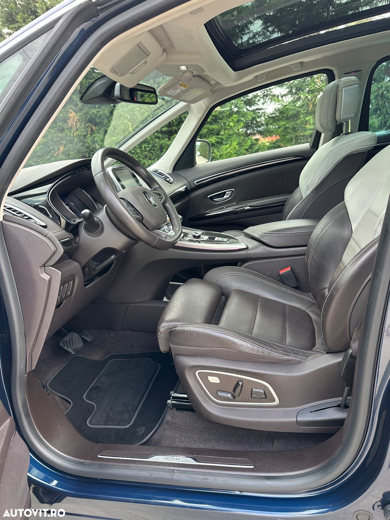 Renault Espace BLUE dCi 200 EDC INITIALE PARIS - 7