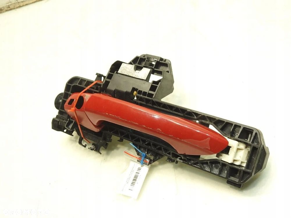 KLAMKA DRZWI LEWY PRZÓD C590 MERCEDES W204 A2047230114 - 8