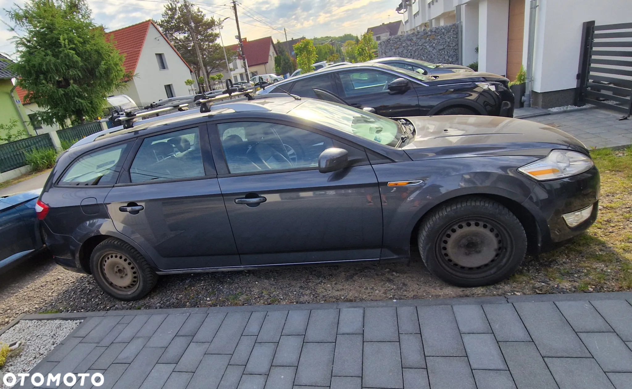 Ford Mondeo 1.6 Ambiente - 10