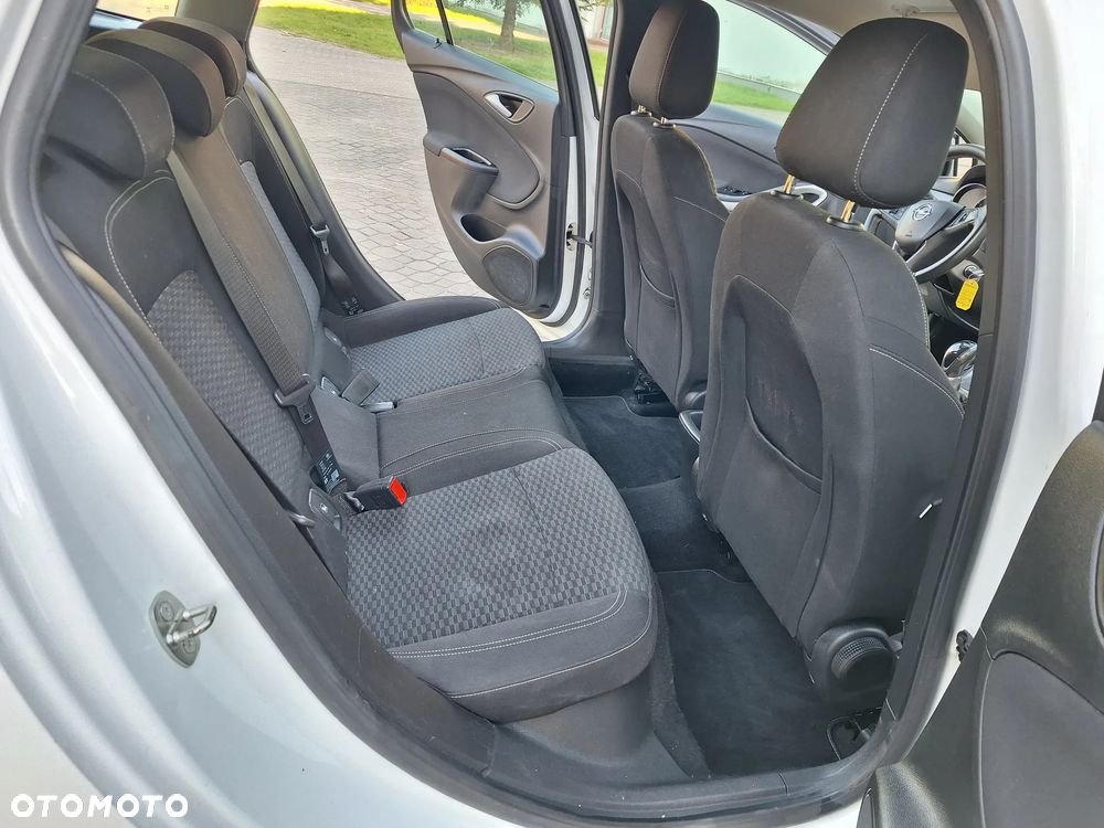 Opel Astra 1.4 Edition - 15