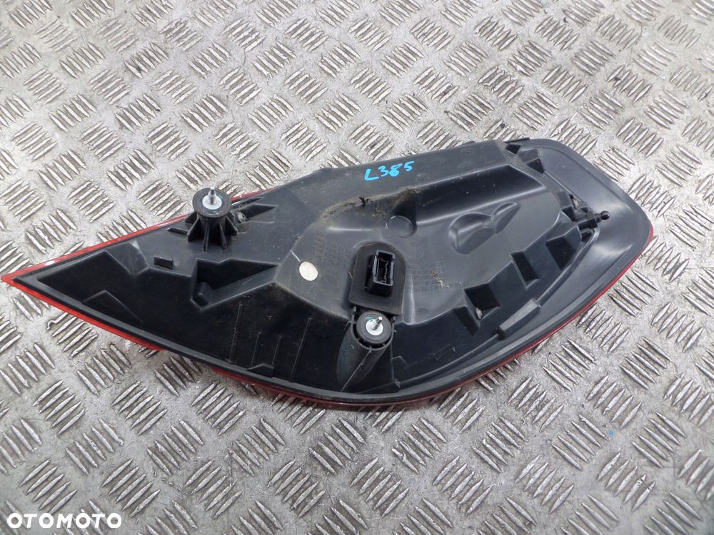 lampa lewy lewa tył tylna w błotnik bmw 6 f06 f12 f13 led 7210575 - 5