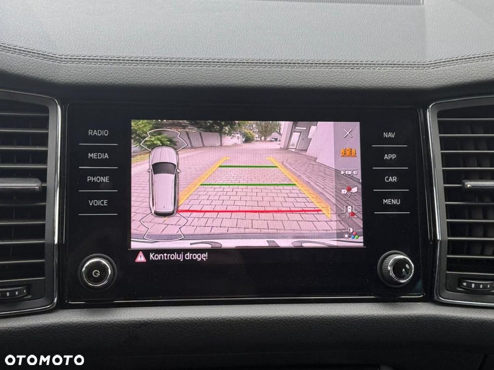 Skoda Kodiaq 2.0 TSI 4x4 Style DSG - 14