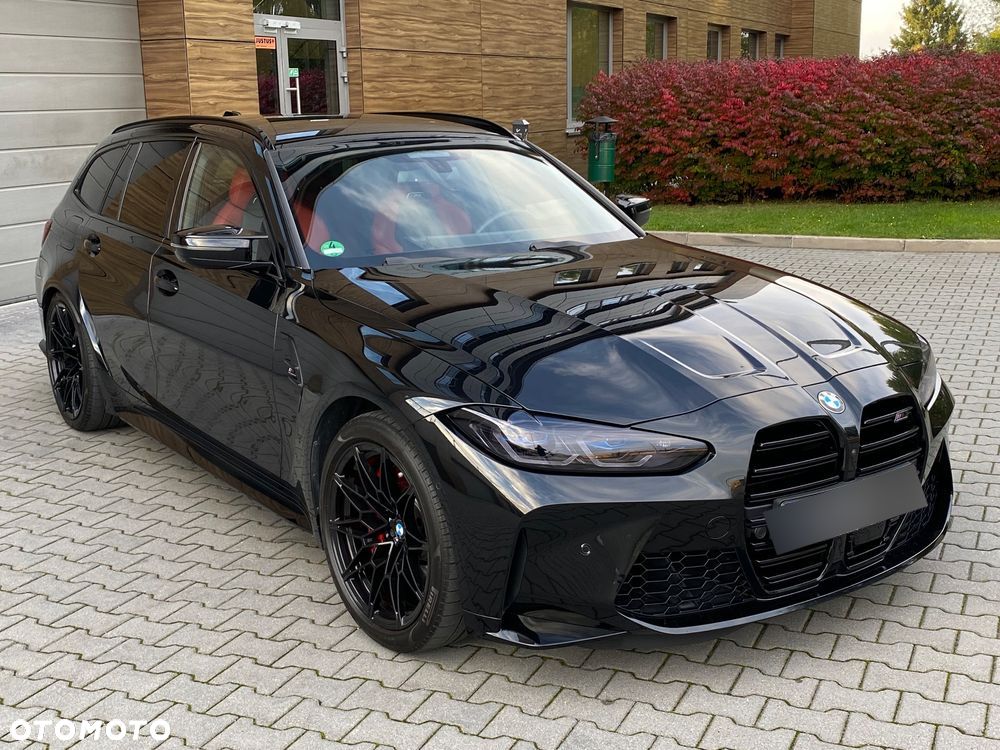 BMW M3 Competition Touring M xDrive - 7