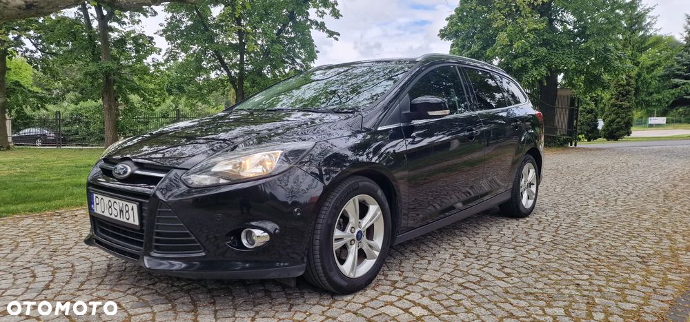 Ford Focus 1.0 EcoBoost STart-Stopp-System Titanium - 1