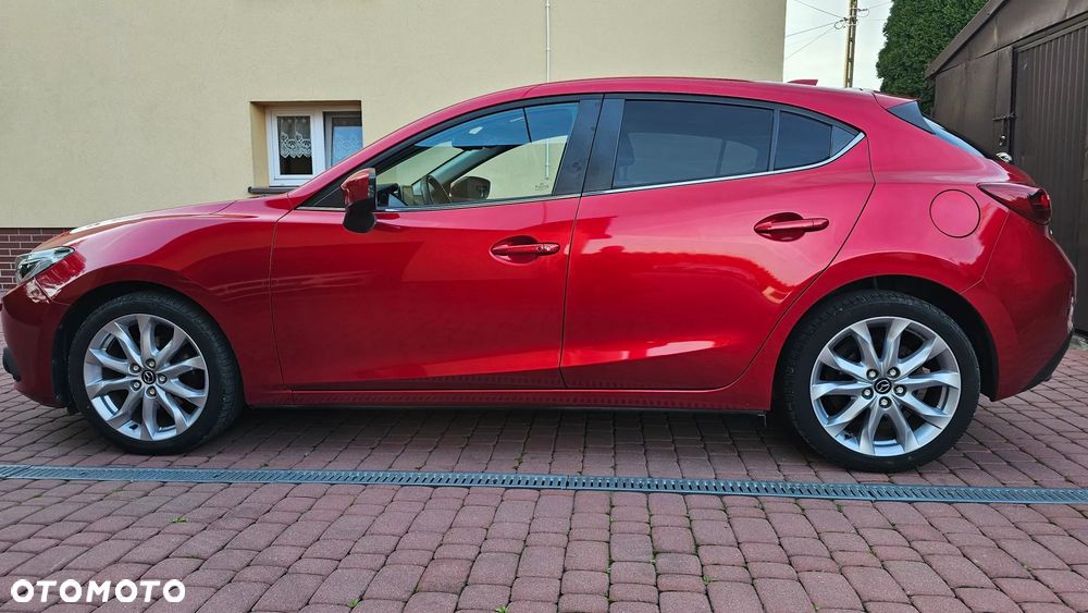 Mazda 3 2014 photo 2