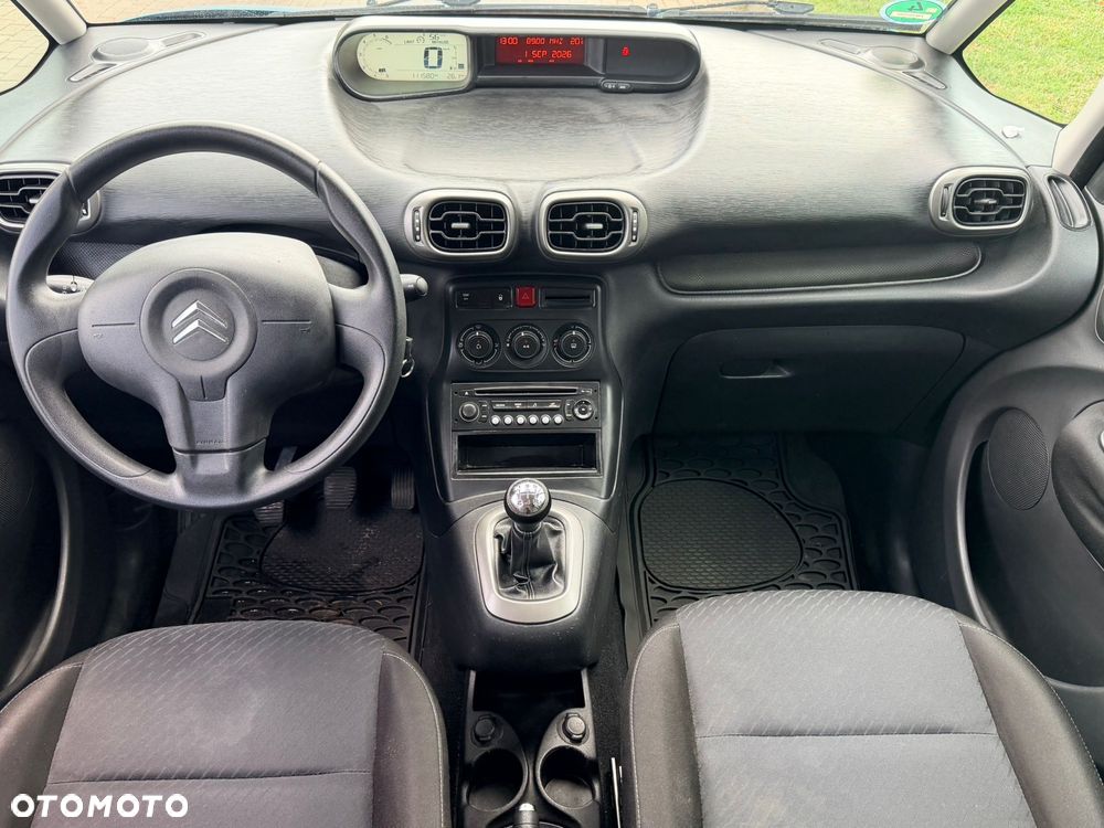 Citroën C3 Picasso - 4