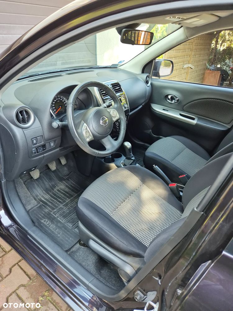 Nissan Micra 1.2 Acenta EU6 - 24