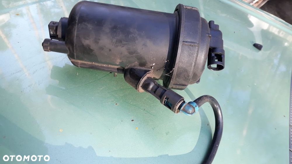 OBUDOWA FILTRA PALIWA Opel 13161902 13204107 - 8