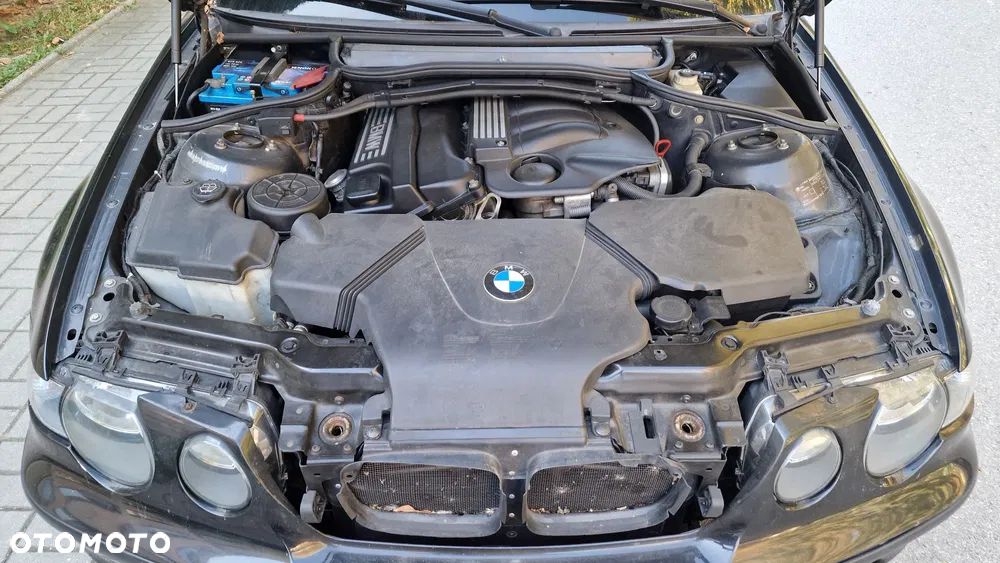 BMW Seria 3 316ti - 7