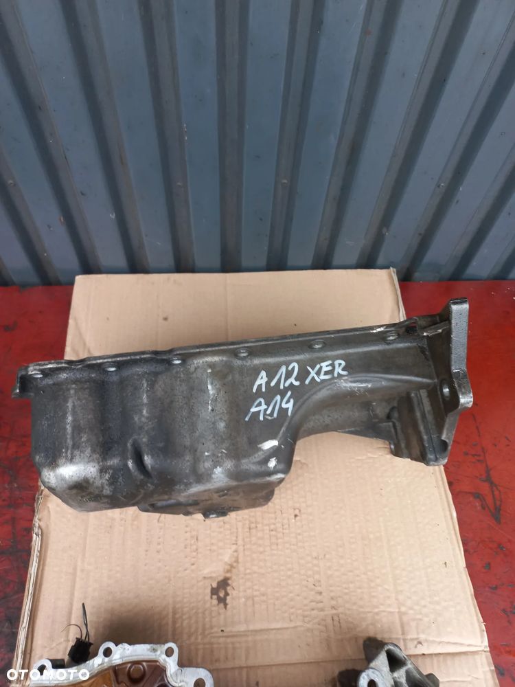 Miska oleju opel corsa d 1.2 a12xer 1.4 a14xer - 1