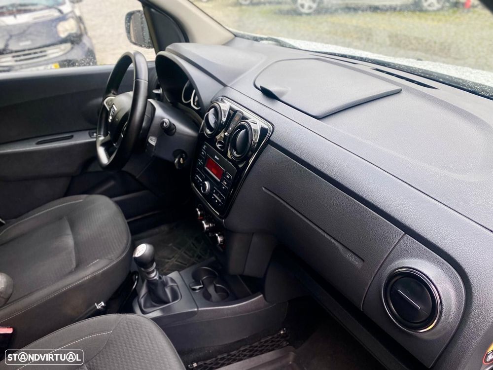 Dacia Lodgy 1.5 Blue dCi Comfort 7L - 22