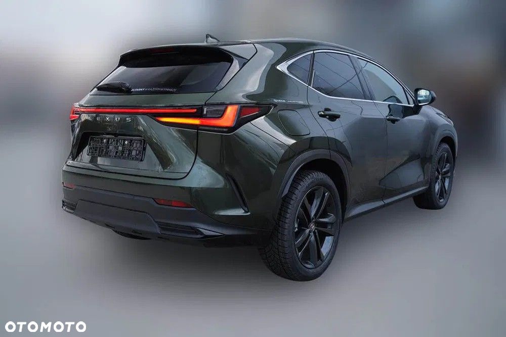 Lexus NX 350h Prestige AWD - 4