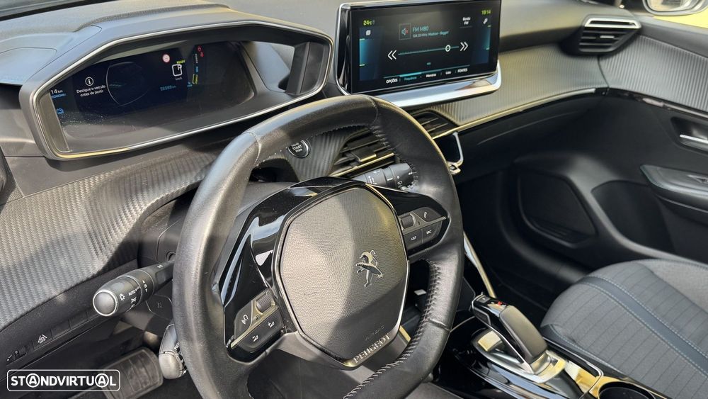 Peugeot e-208 50 kWh Allure Pack - 15