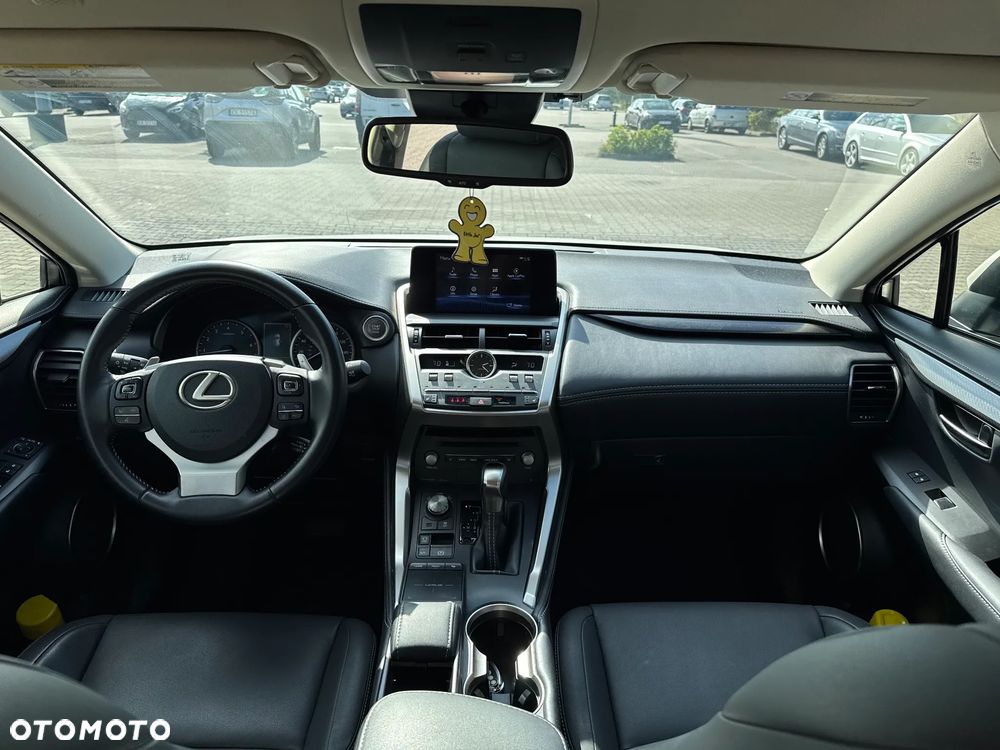Lexus NX 300 Elegance 2WD - 10