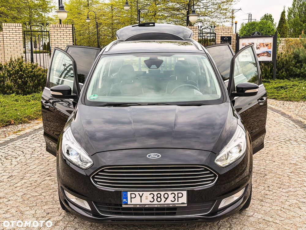 Ford Galaxy 2.0 TDCi Titanium PowerShift - 19