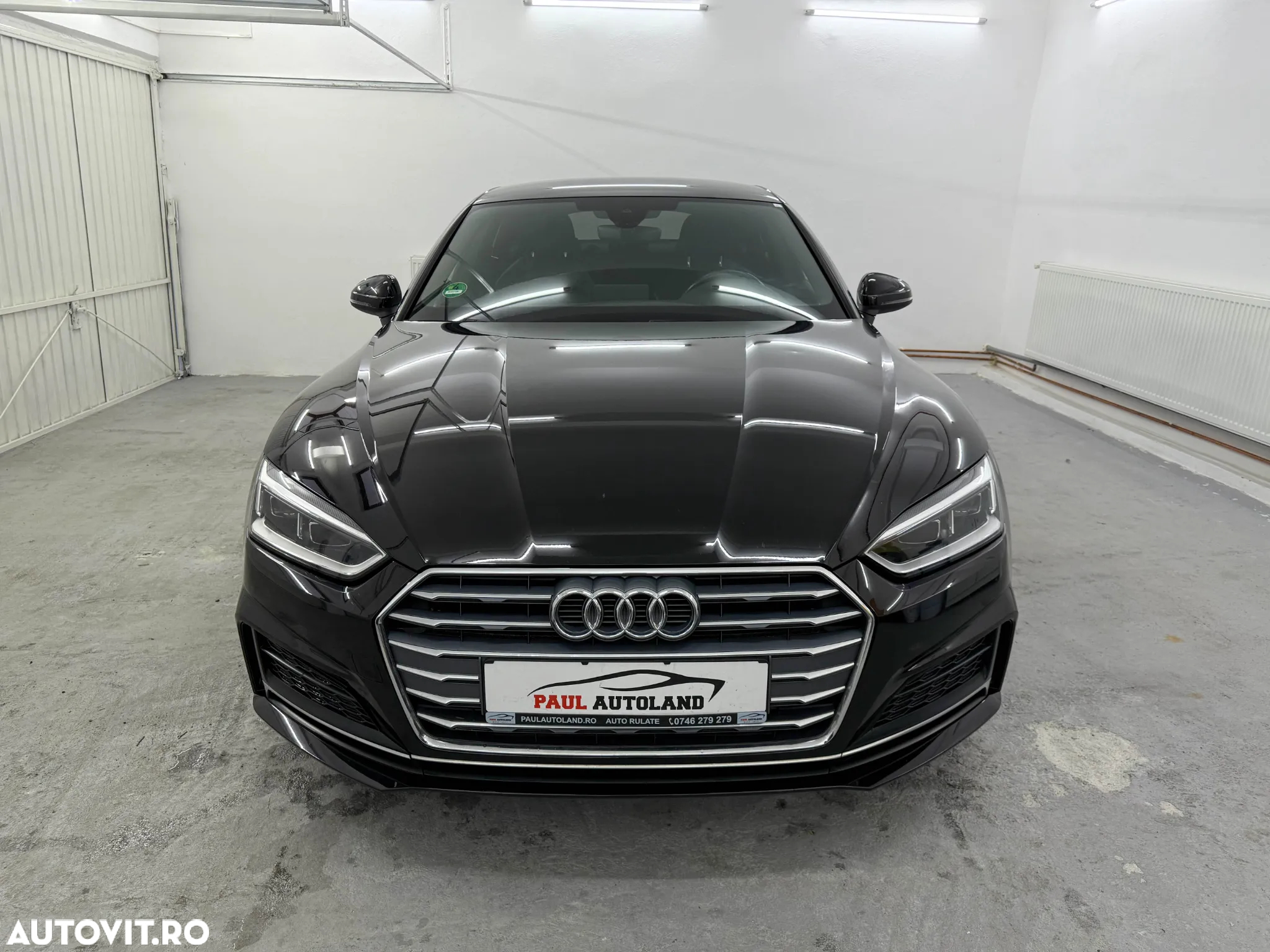 Audi A5 Sportback 2.0 35 TFSI S tronic MHEV S Line - 17