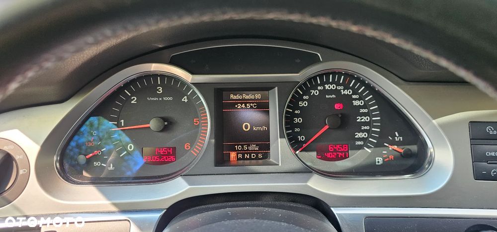 Audi A6 Avant 3.0 TDI Quattro Tiptronic - 18