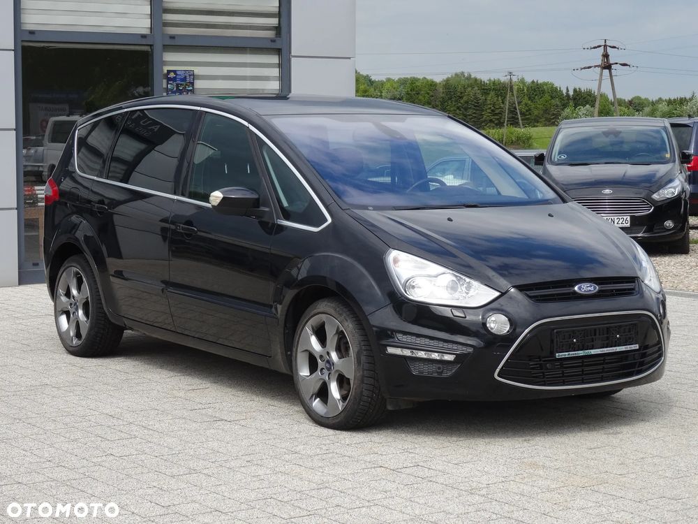Ford S-MAX