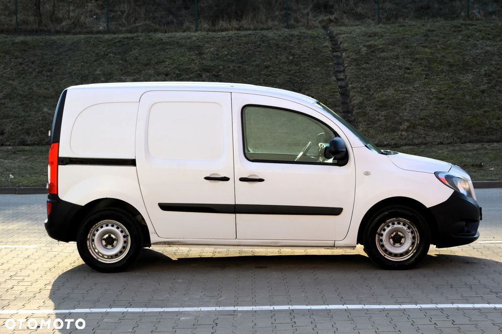 Mercedes-Benz CITAN Faktura VAT-23% VAT-1 Furgon Blaszak - 25