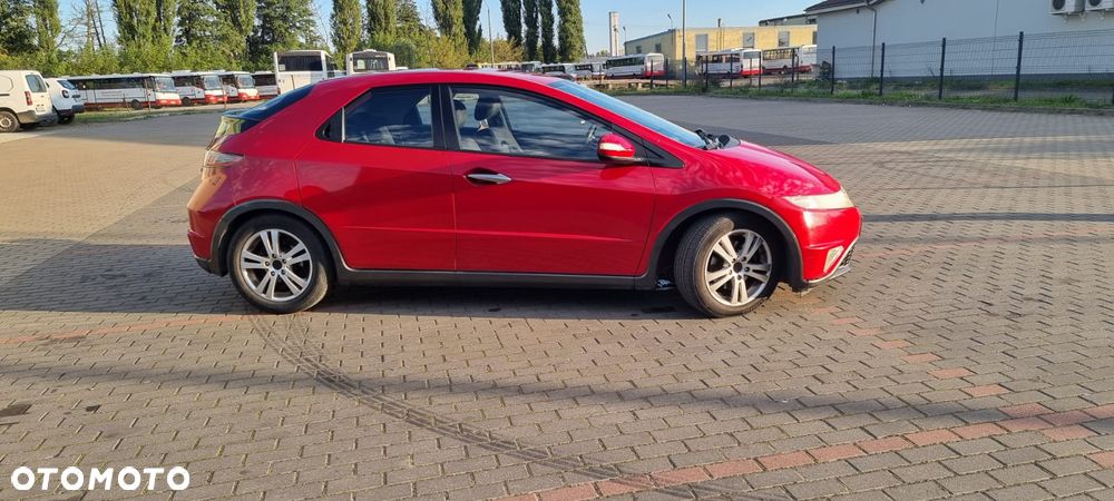 Honda Civic 2.2i-CTDi Comfort - 5