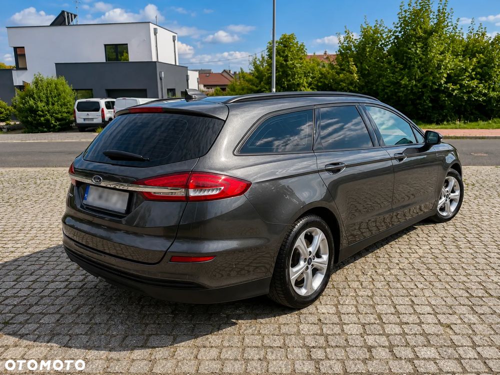 Ford Mondeo 2.0 EcoBlue Trend - 4