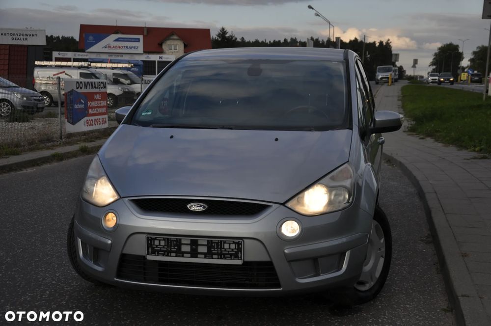 Ford S-Max 2.0 FF Titanium - 3