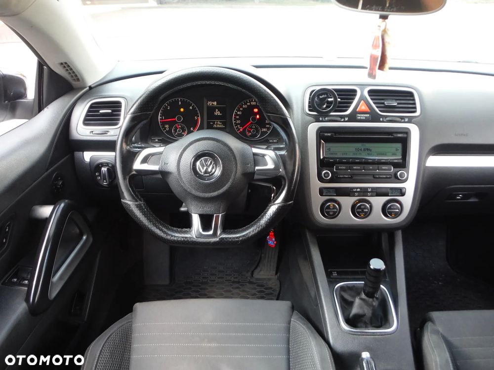Volkswagen Scirocco - 29