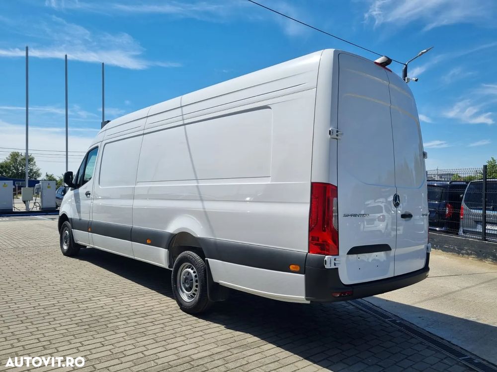 Mercedes-Benz Sprinter 317 CDI furgon extra-lung PRO - 2