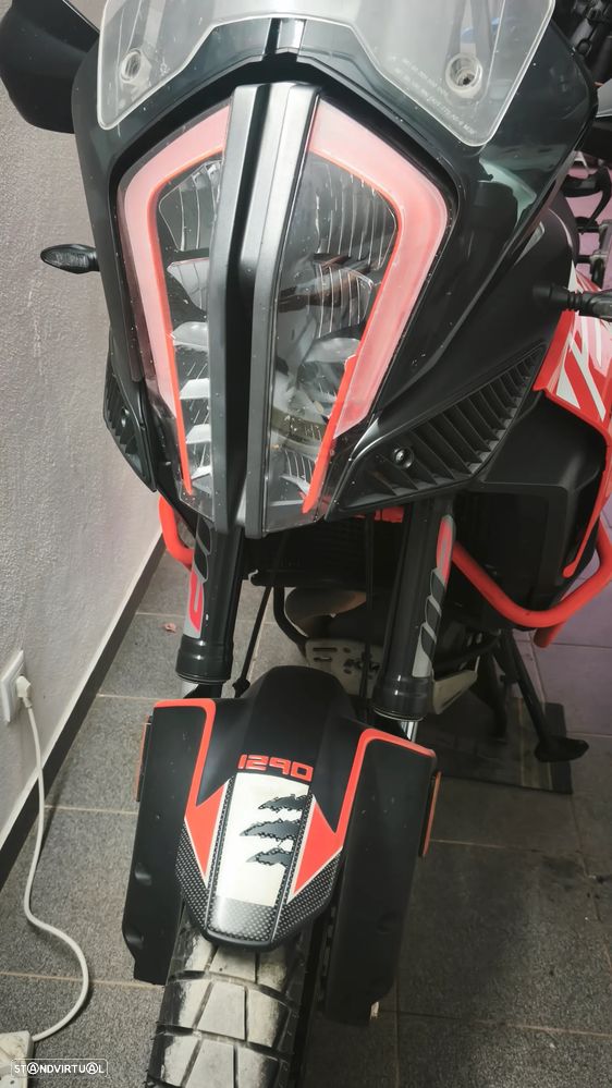 KTM 1290 Super Adventure 1290 ADV - 9