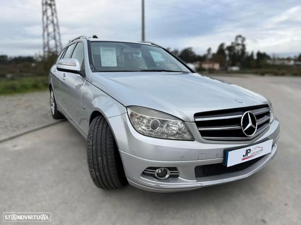 Mercedes-Benz C 200 CDi Avantgarde BE - 2