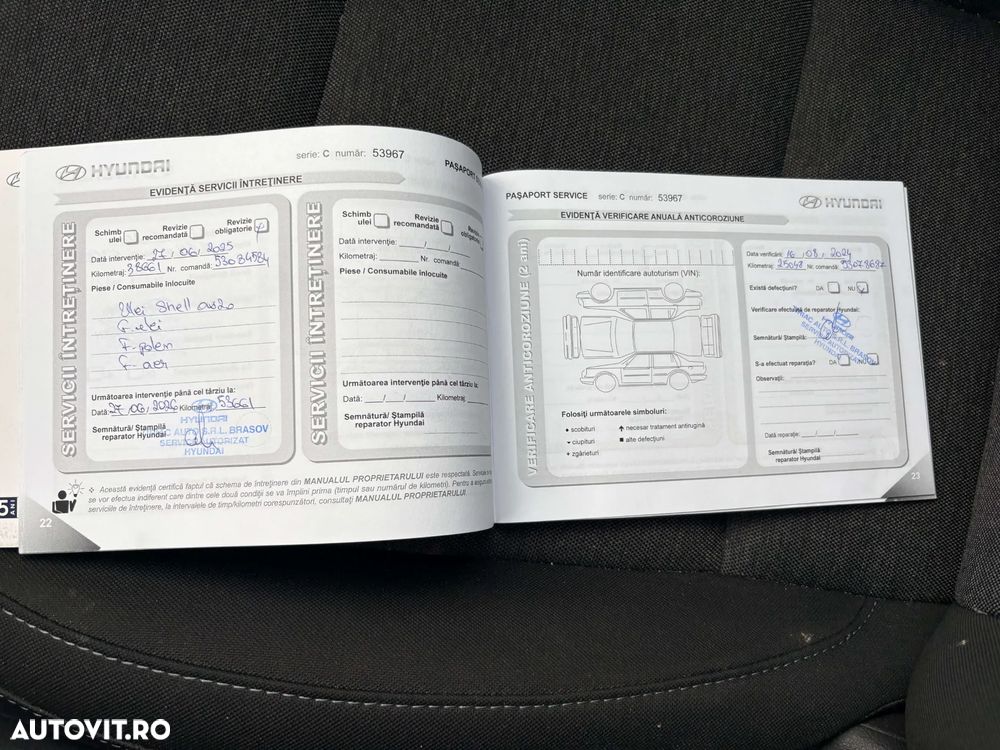 Hyundai i30 1.5 T-GDI MHEV 160CP Exclusive - 21