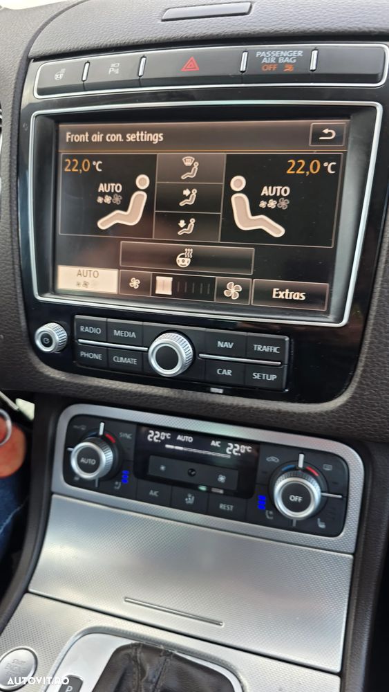 Volkswagen Touareg V6 TDI BMT Supreme Plus - 9