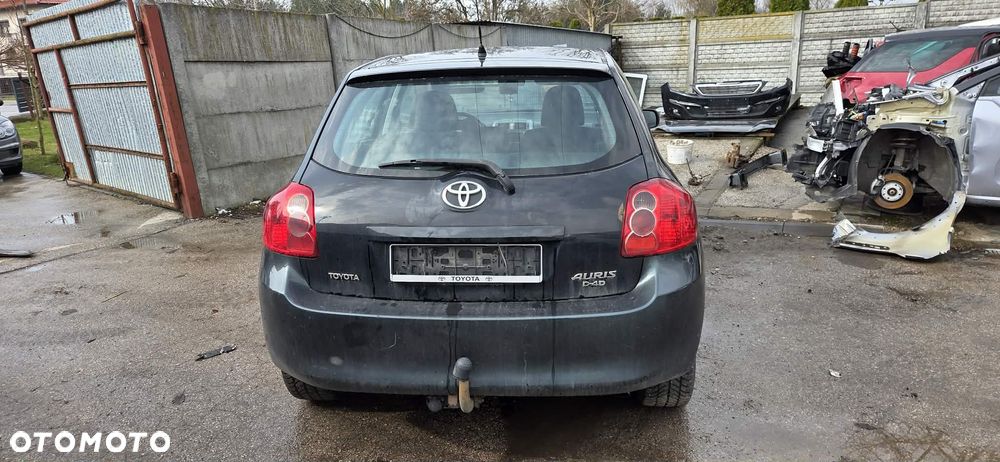 TOYOTA AURIS 209 klapa tył komplet szyba - 1