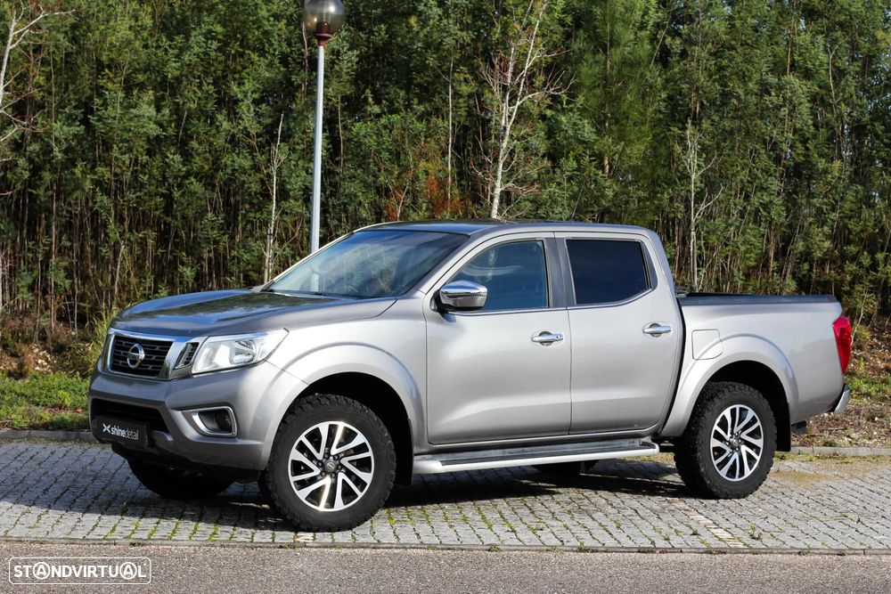 Nissan Navara 2.3 dCi CD 4WD N-Connecta Nav - 6