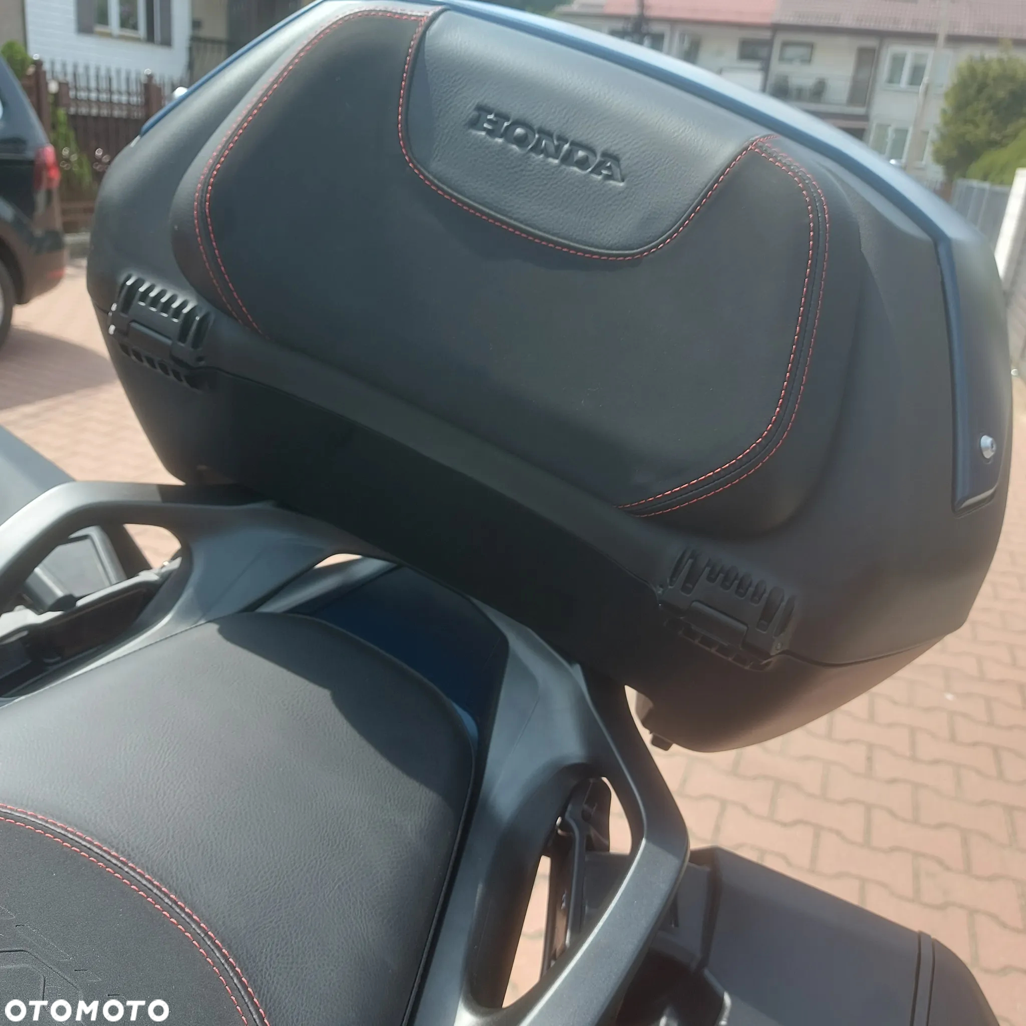Honda NT - 14