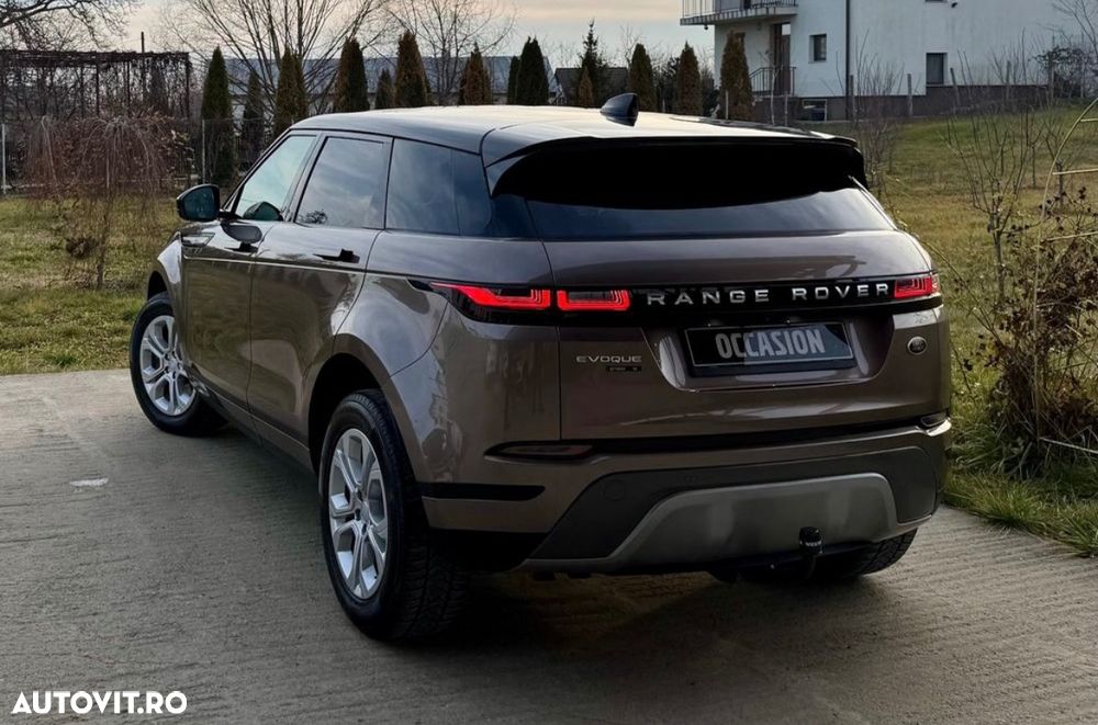 Land Rover Range Rover Evoque - 8